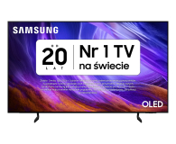 Telewizor Samsung QE55S85H 55" OLED 4K 165 Hz Tizen TV HDMI 2.1